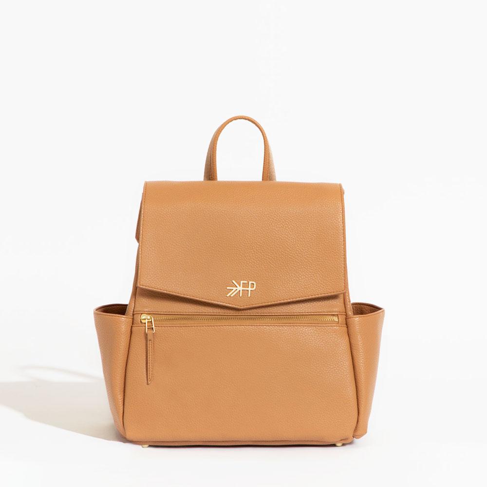 Butterscotch Mini Classic Diaper Bag II