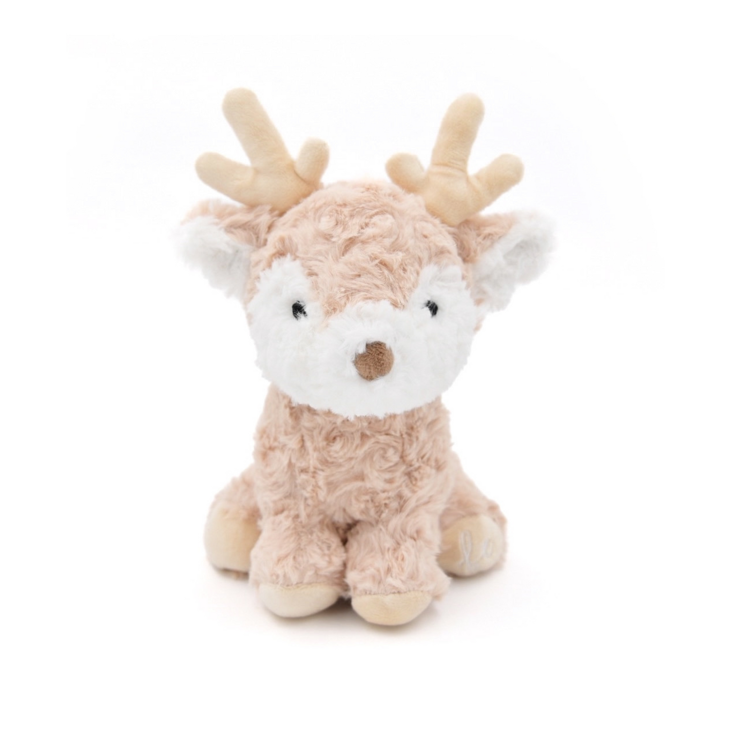 Vixi Maxi Peluche - Juguete de reno con chirriador y crujido