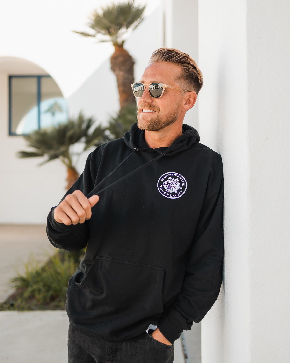Sudadera con capucha V.4 Mentality 