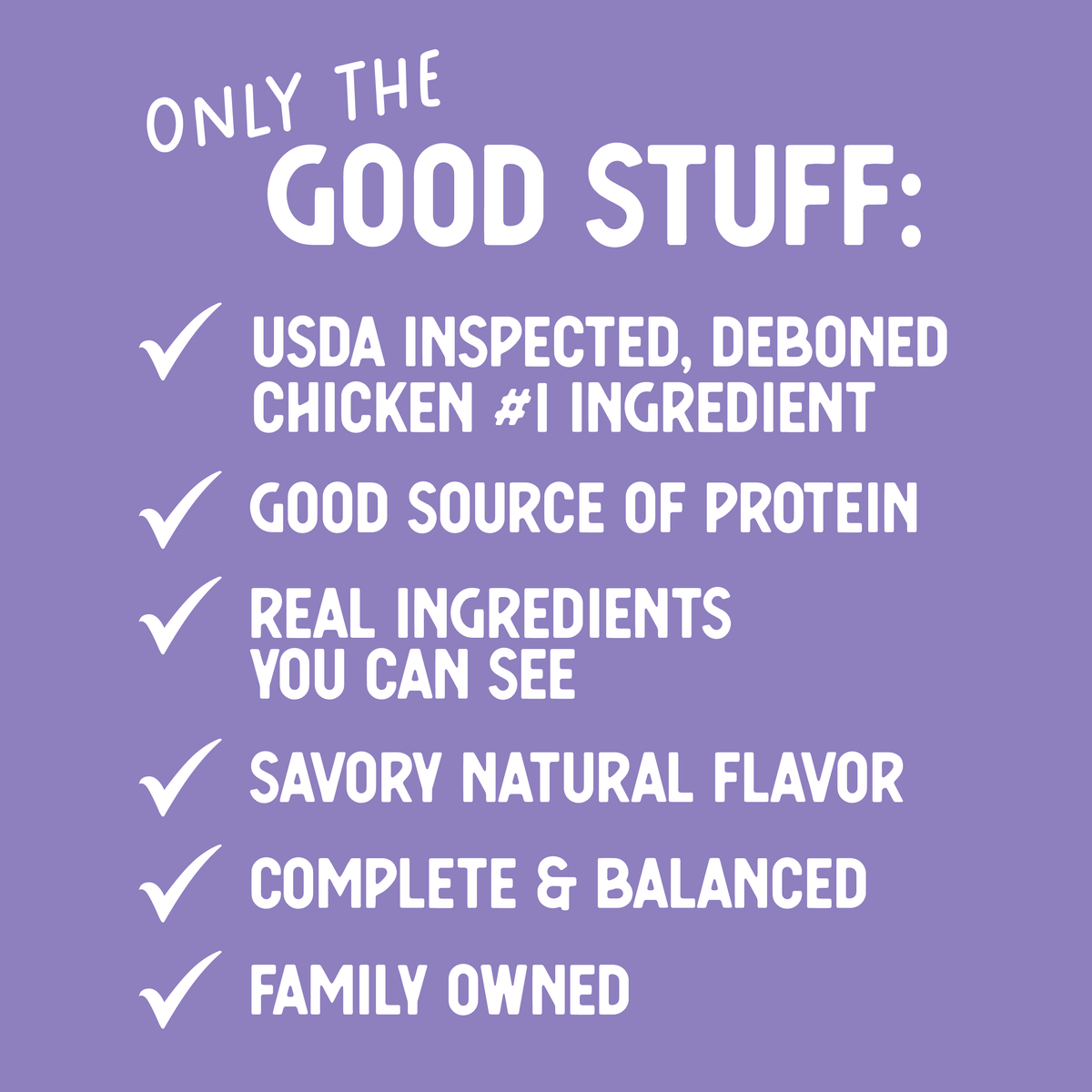 Grain Free Chunky Chicken Stew Wet Dog Food