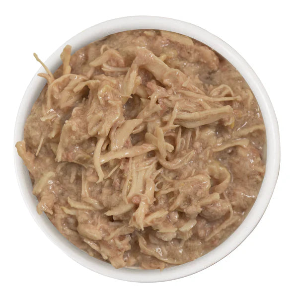 Cats in the Kitchen Fowl Ball – Chicken & Turkey Recipe Au Jus