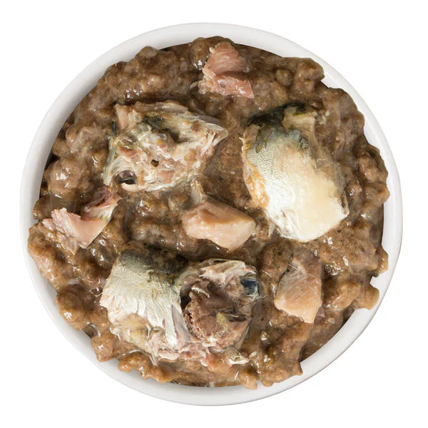 Cats in the Kitchen Two Tu Tango – Sardine, Tuna & Turkey Recipe (6oz)