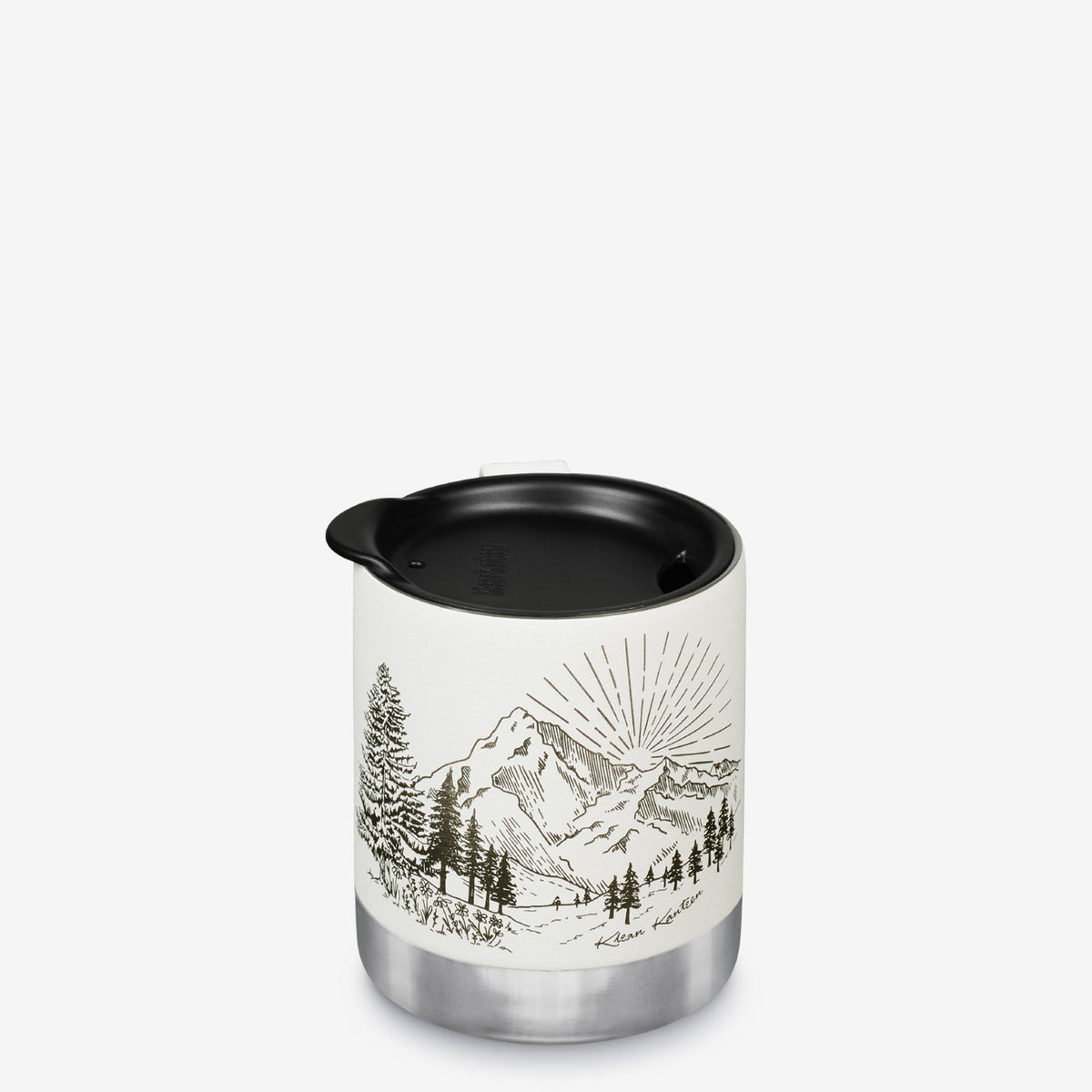 Taza de campamento de 12 oz