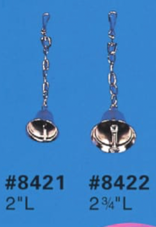 campana de pájaro / campana 8421
