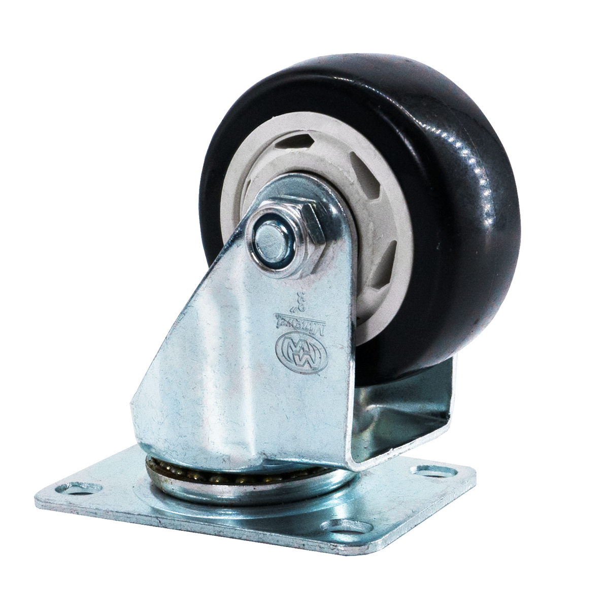 Rueda giratoria de 3" para la serie E-Marlin