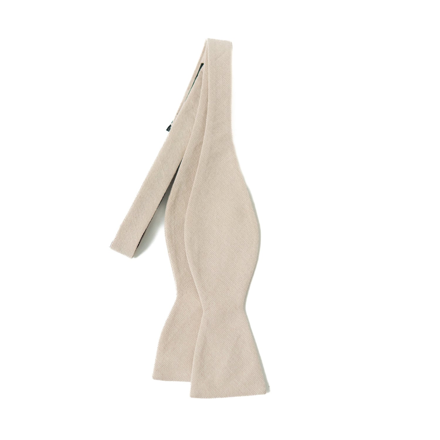 Champagne Bow Tie for Men