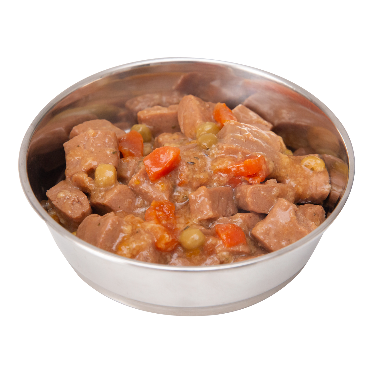 Grain Free Chunky Chicken Stew Wet Dog Food