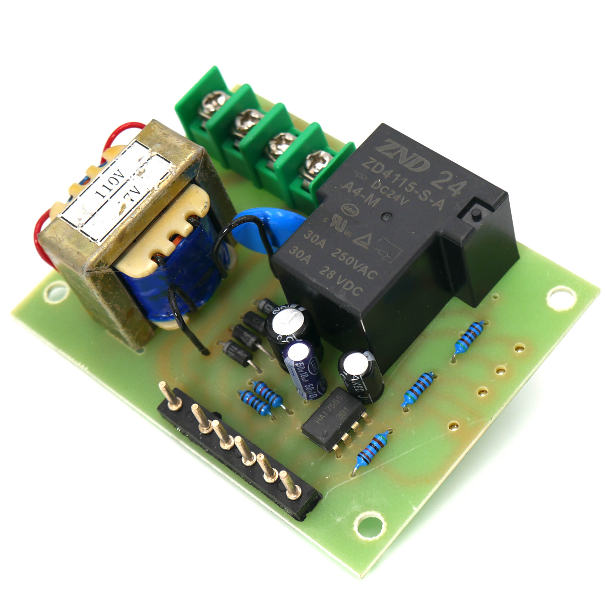 Placa de circuito impreso (PCB)