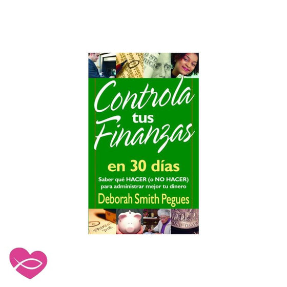 Controla tus finanzas en 30 días