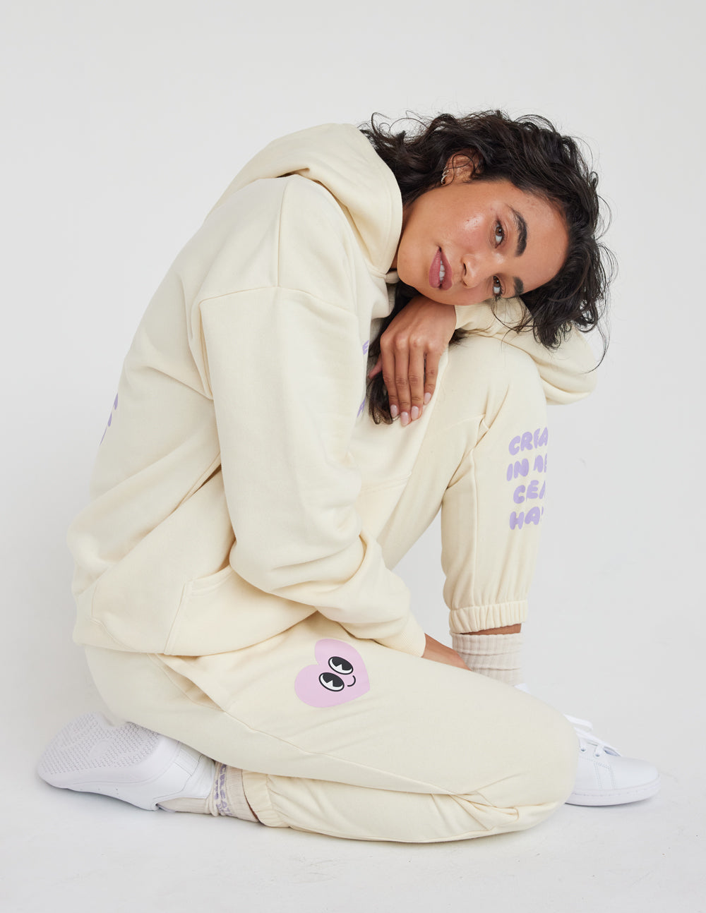 "Create in Me a Clean Heart" Unisex Sweatpant
