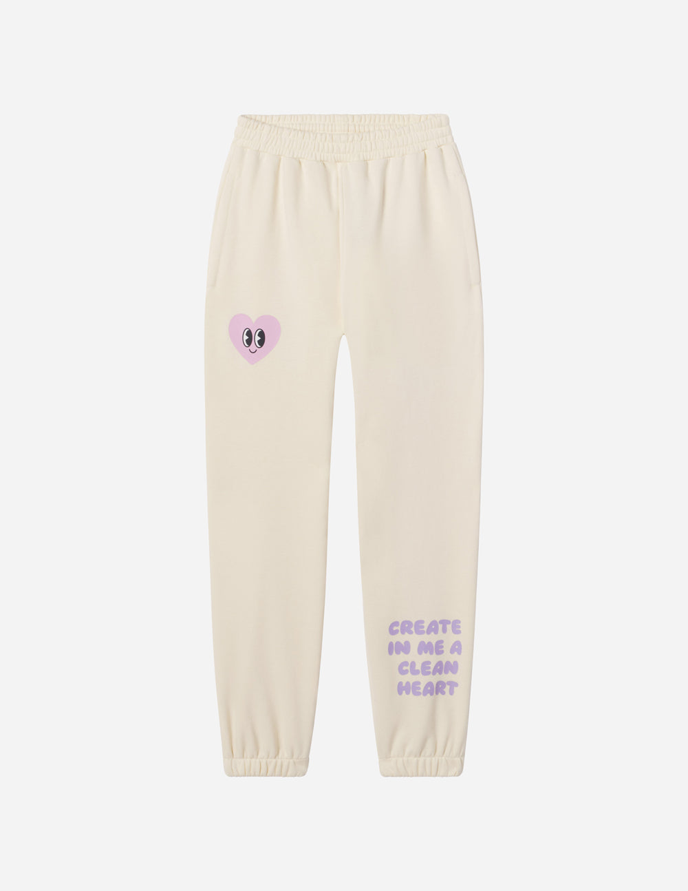 "Create in Me a Clean Heart" Unisex Sweatpant