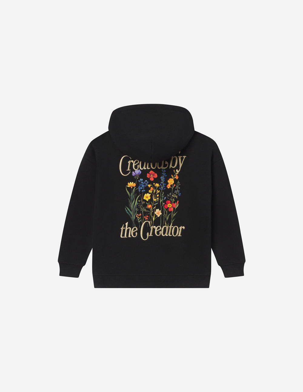 Sudadera con capucha para niños creada por el Creador