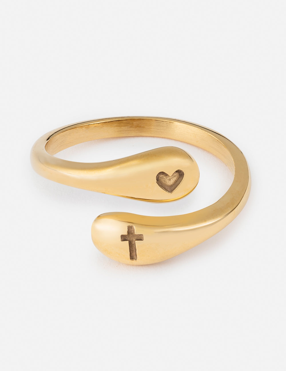 Anillo Cruz Igual Amor