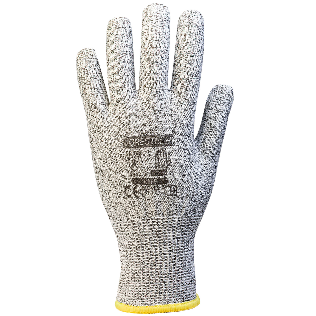 Cut Resistant Multi-Purpose Safety Work Gloves – Pack of 12