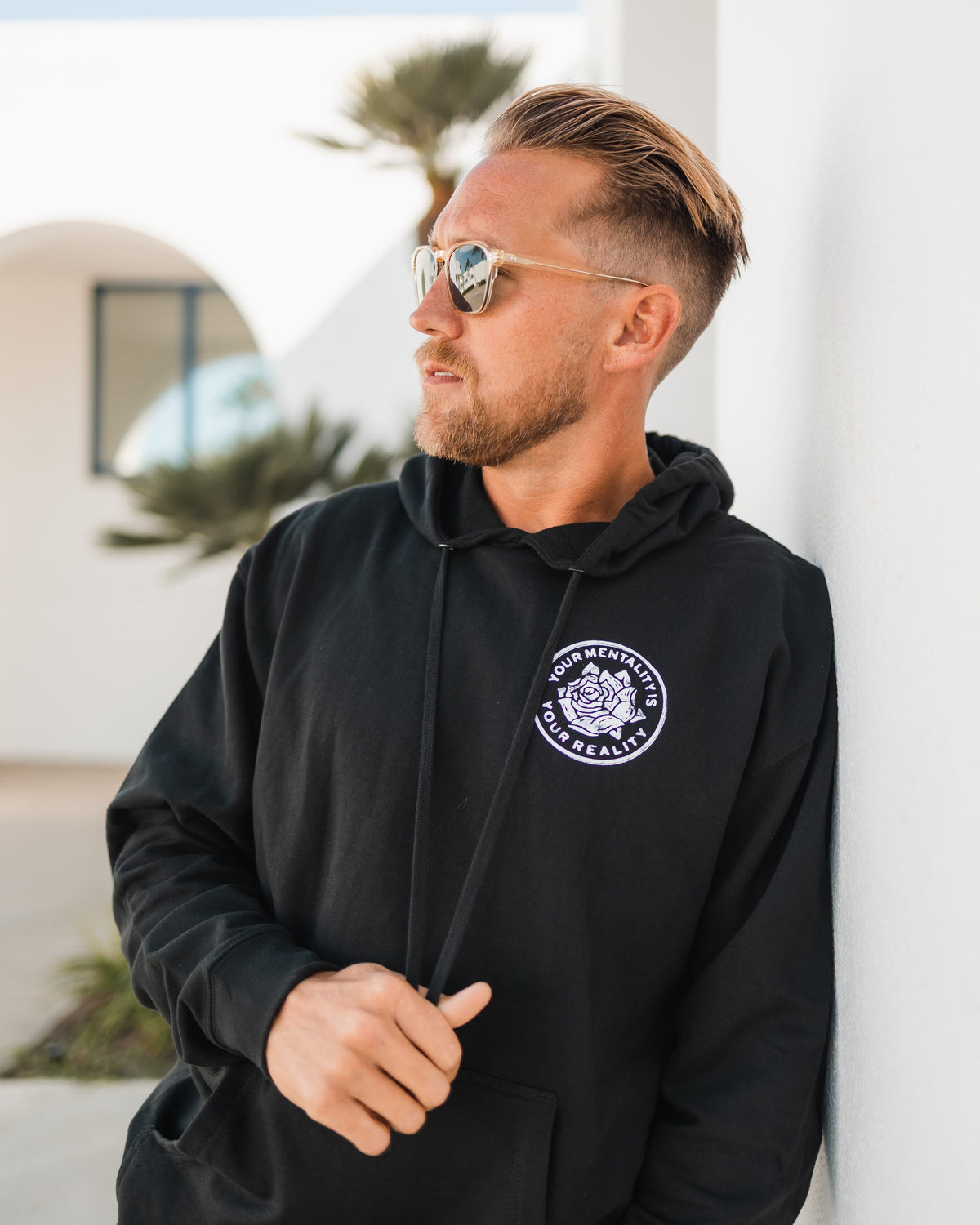 Sudadera con capucha V.4 Mentality 