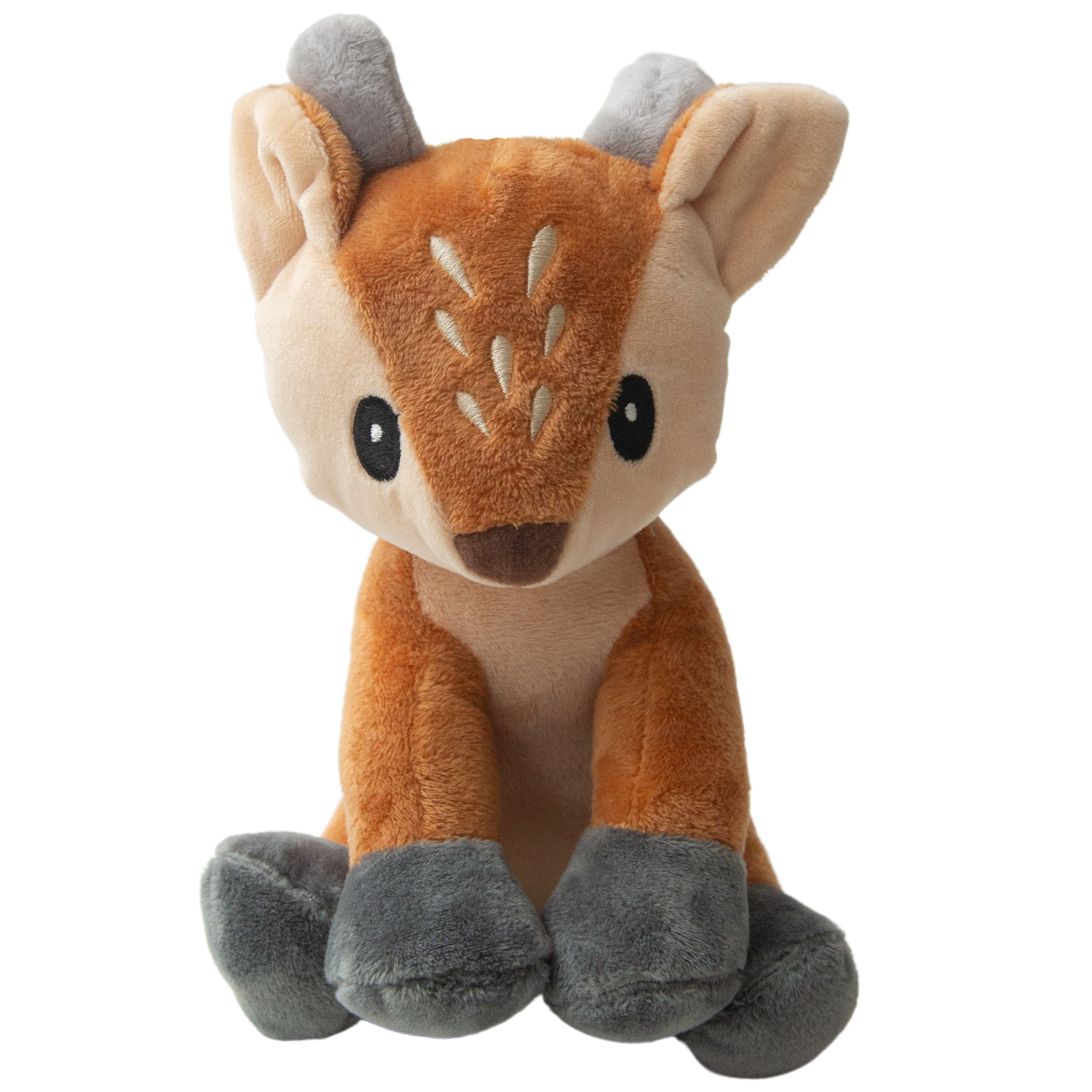 Dixie the Deer – Crinkly & Squeaky Eco-Friendly Fall Plush