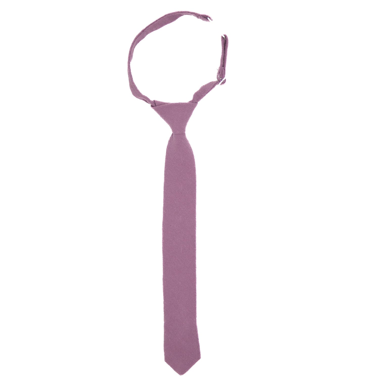 Add a Touch of Soft Sophistication with the Thistle Boys’ Tie