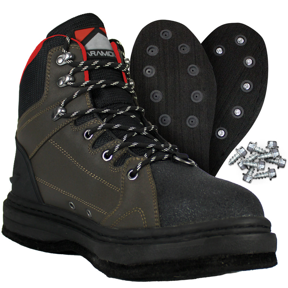 Botas de vadeo de fieltro Deep Eddy