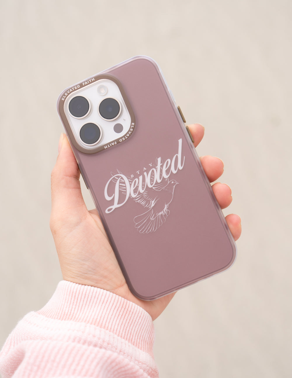 Funda de teléfono dedicada