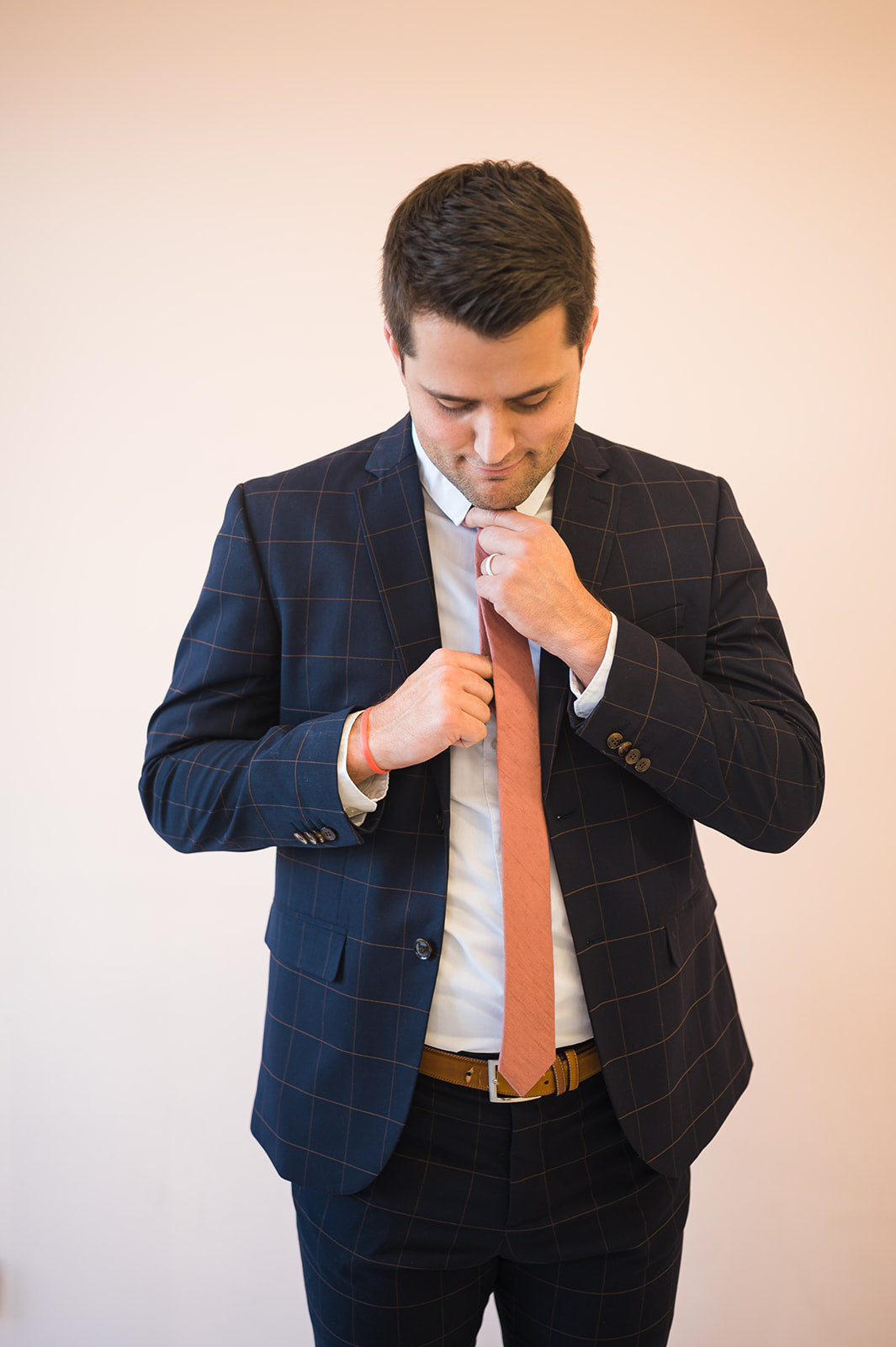 Mauve - Men's Tie