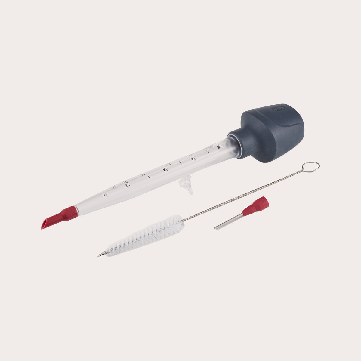 Infusor de jeringa Zyliss 