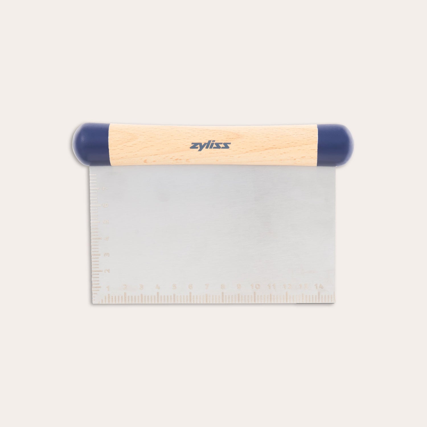 Raspador de banco de madera de haya Zyliss