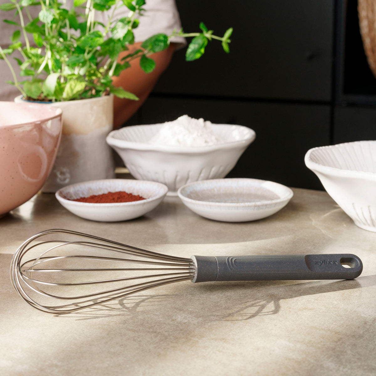 Zyliss Balloon Whisk (Silicone-Coated)