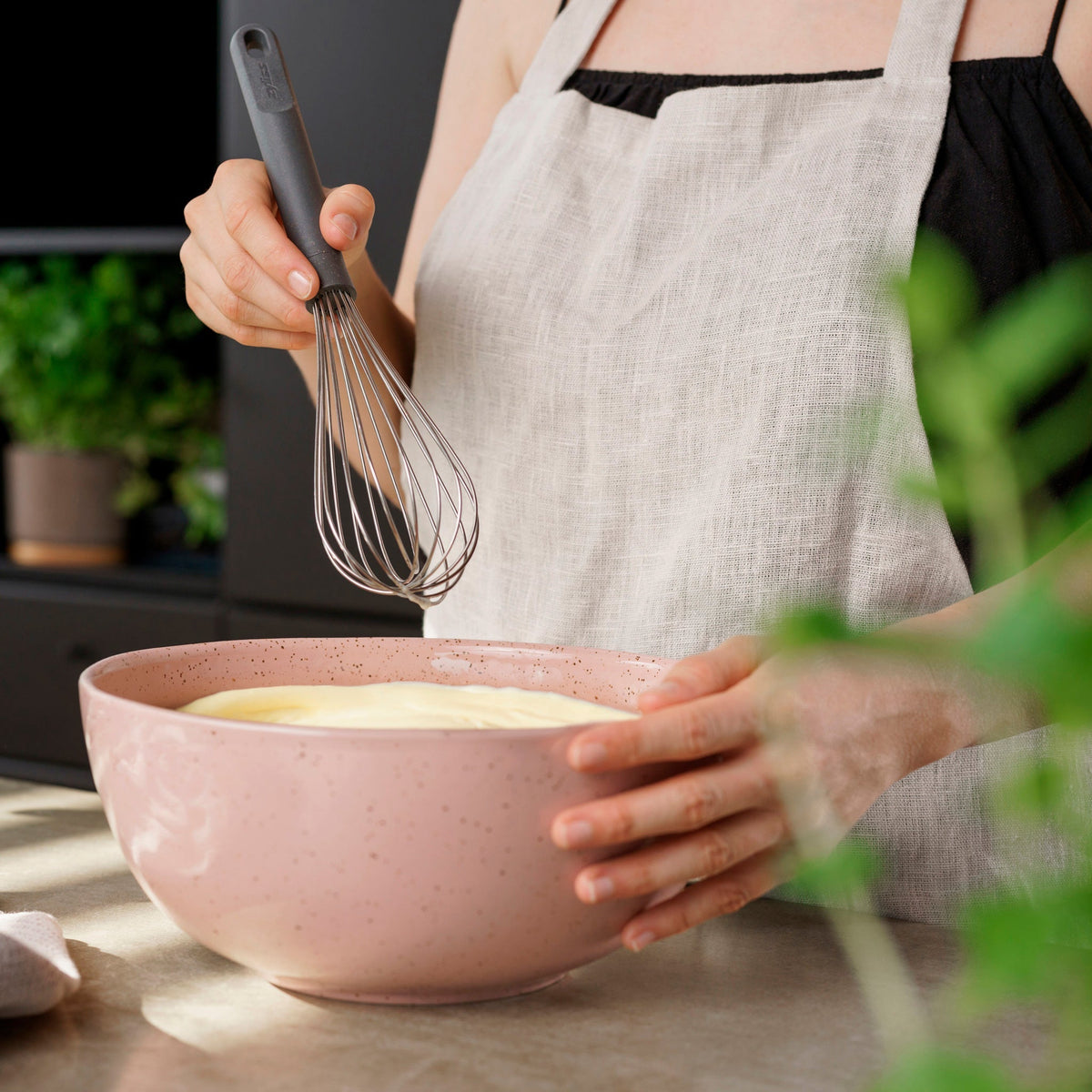 Zyliss Balloon Whisk (Silicone-Coated)
