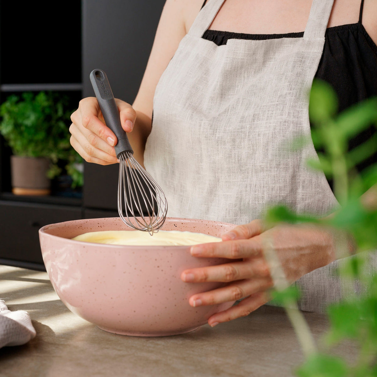 Zyliss Balloon Whisk (Silicone-Coated)