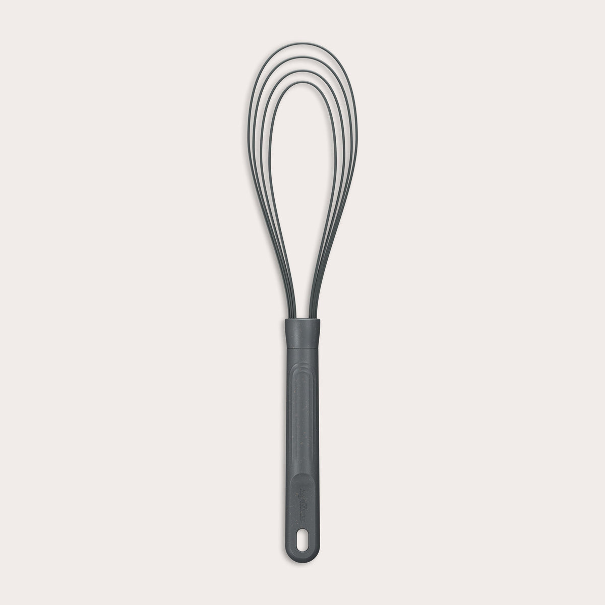 Zyliss Flat Whisk (Silicone-Coated)