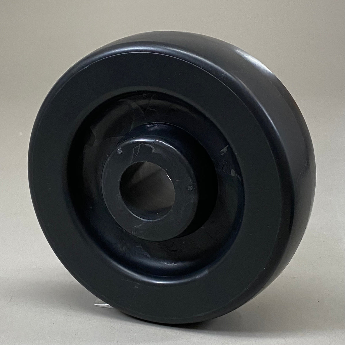Caster Wheel Replacement Parts 6"x2" PO60JB84 Black (2Pack)