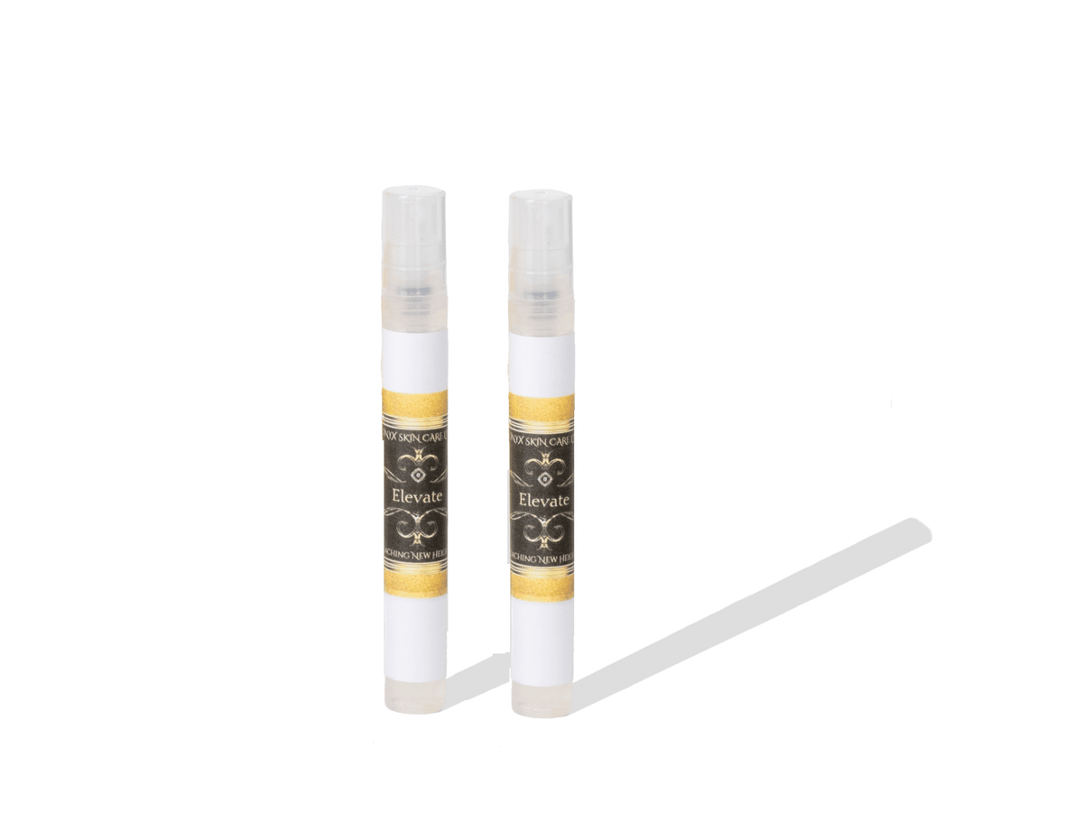 ELEVATE - ORGANIC FRAGRANCE DUO SET - FOR MEN