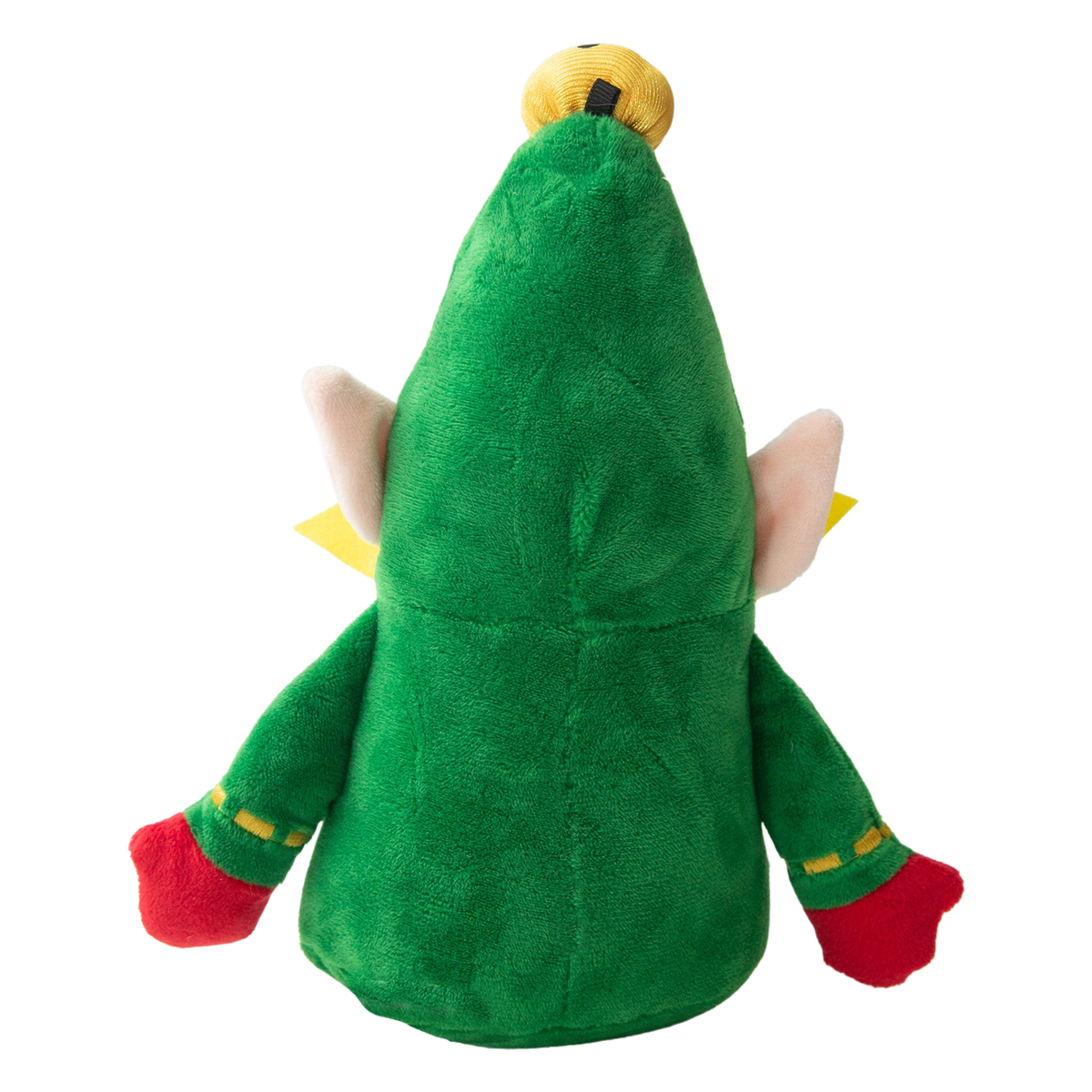 Elf the Gnome – Festive Squeaky & Crinkle Eco-Friendly Toy