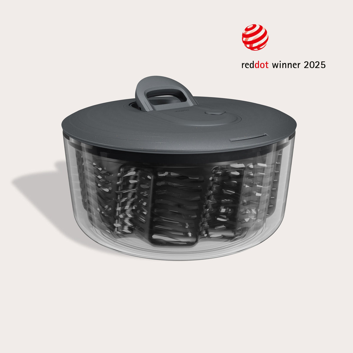 Zyliss Easy Spin Salad Spinner