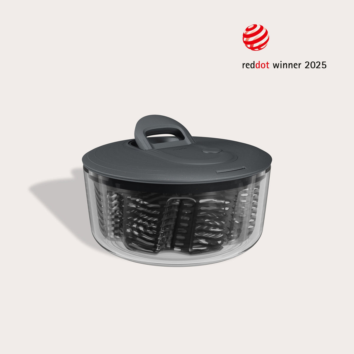 Zyliss Easy Spin Salad Spinner
