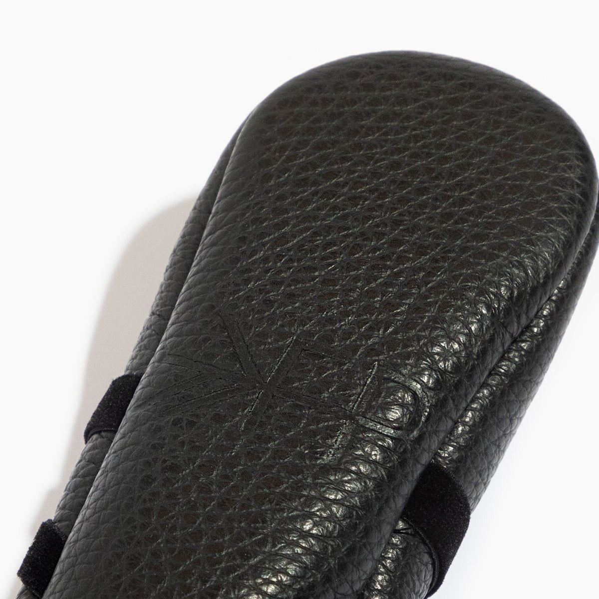 Zapatilla de ballet de ébano para bebé 