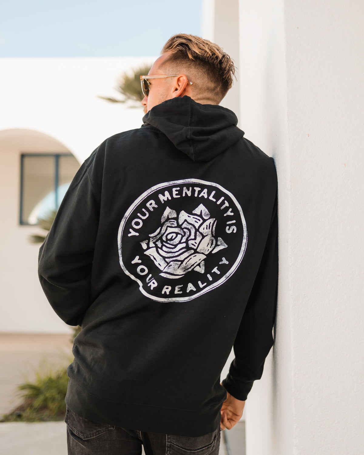 Sudadera con capucha V.4 Mentality 
