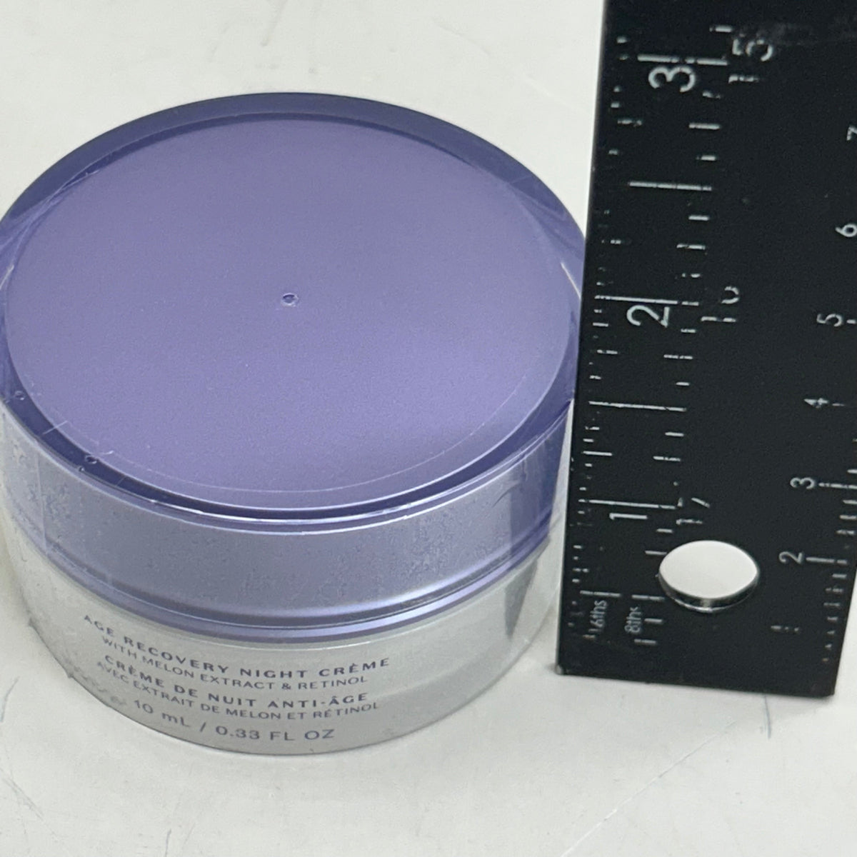MEANINGFUL BEAUTY Crema de Noche Recuperadora Antiedad con Retinol .33 FL OZ KK4181A