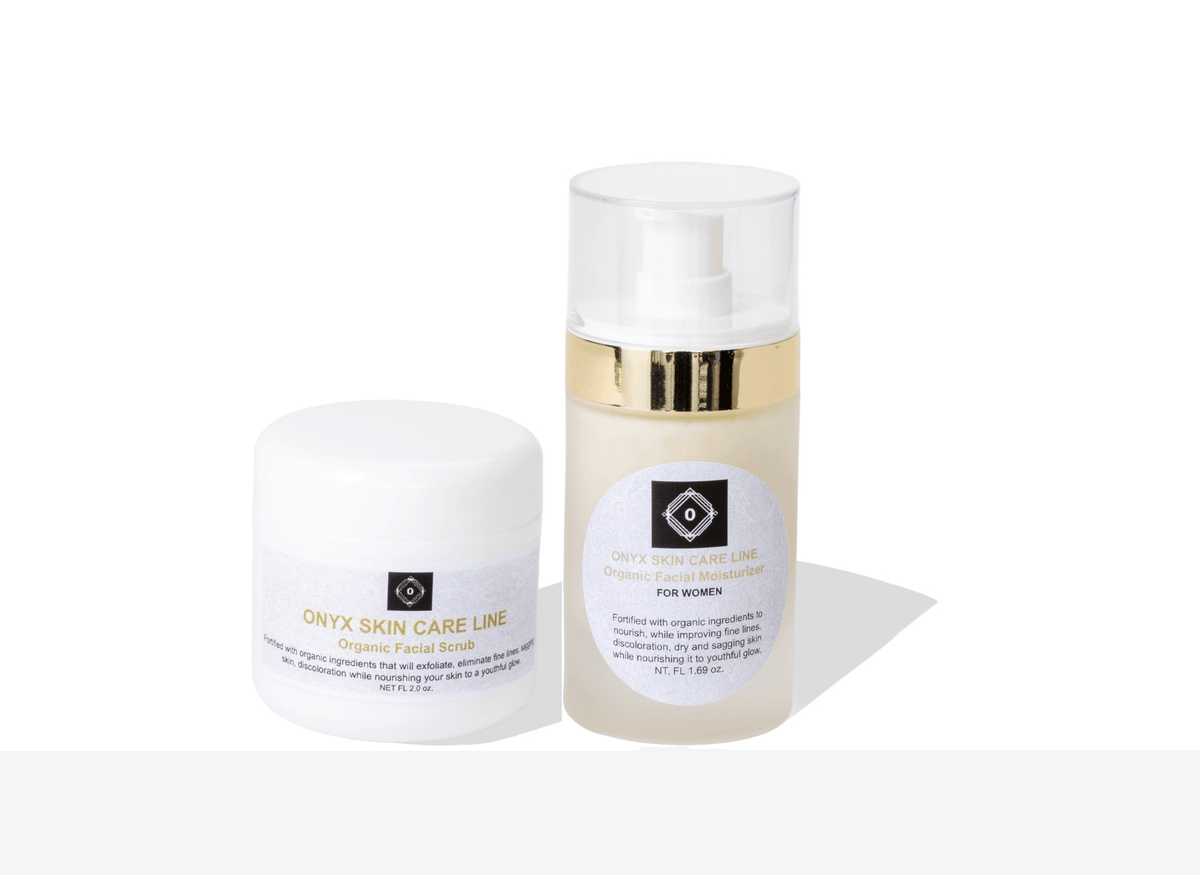 Organic Two-Step Facial System Facial - For WOMEN