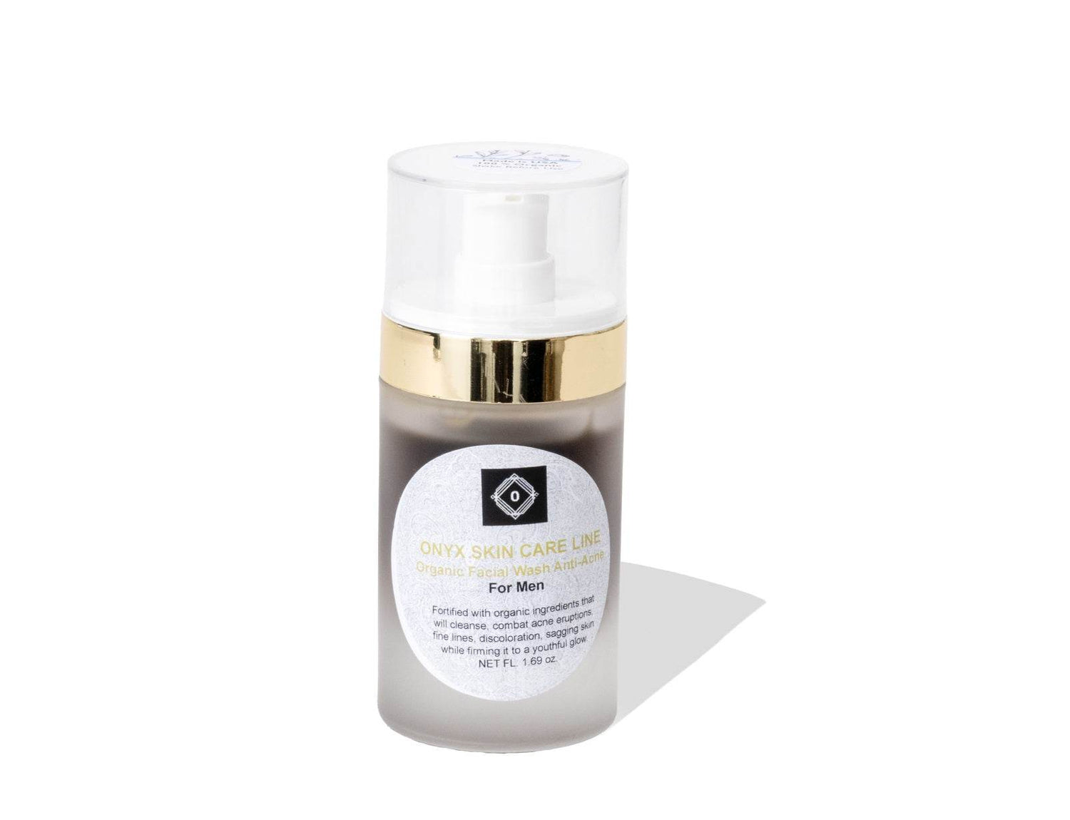 Anti-Acne Organic Facial Wash - For MEN