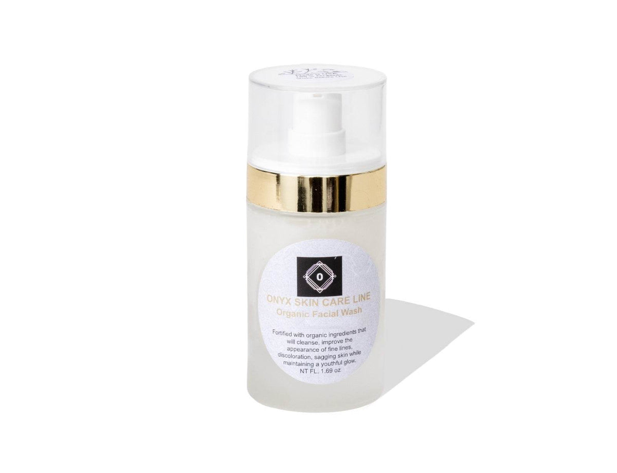 Organic Wash for Rosacea Prone Skin - For Women & Man