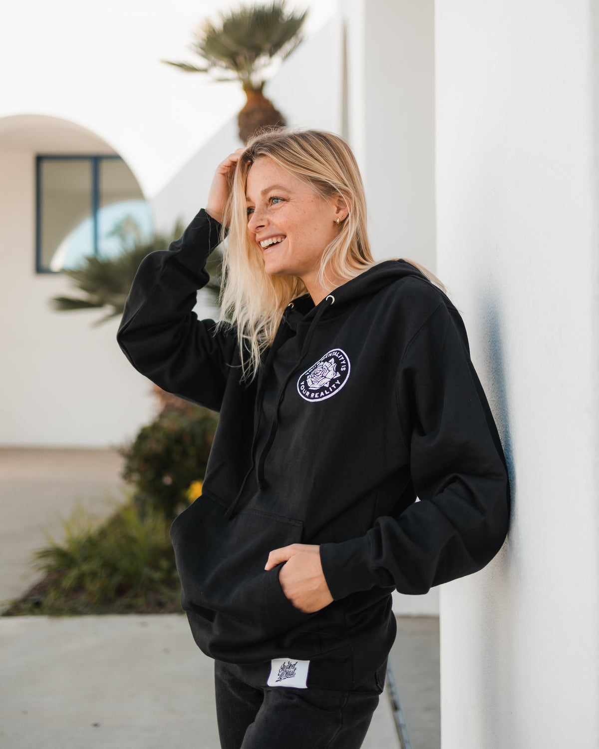 Sudadera con capucha V.4 Mentality 