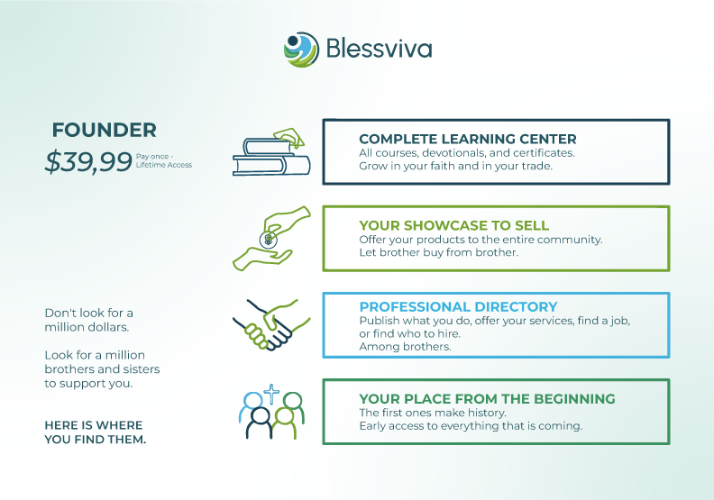 Founder Membership