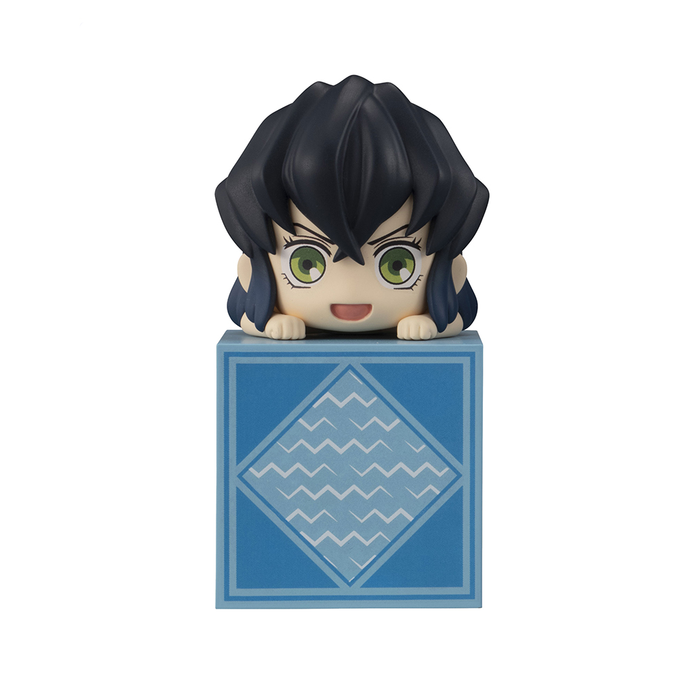 FuRyu: Demon Slayer: Kimetsu no Yaiba - Figura Inosuke Hashibira (A) Hikkake 