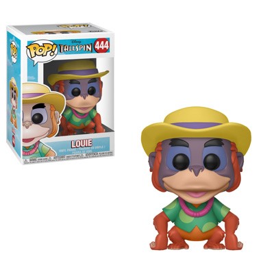 Figura de vinilo Funko POP! Talespin - Louie Common n.° 444