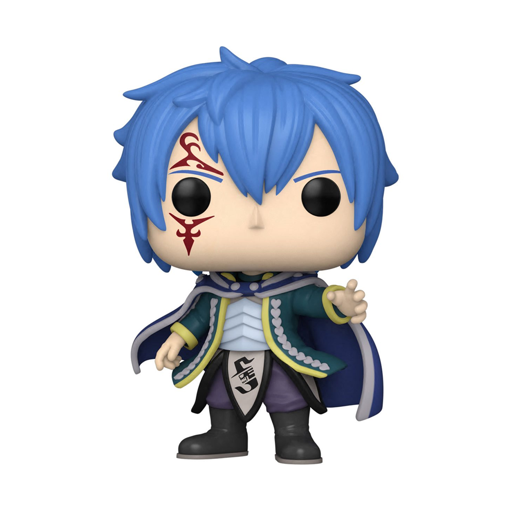 Figura de vinilo Funko POP! Fairy Tail - Jellal Fernandes n.° 1047