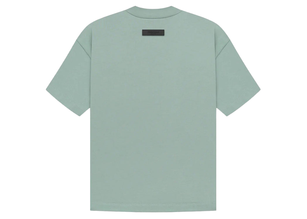 Camiseta de manga corta Fear of God Essentials para hombre Sycamore