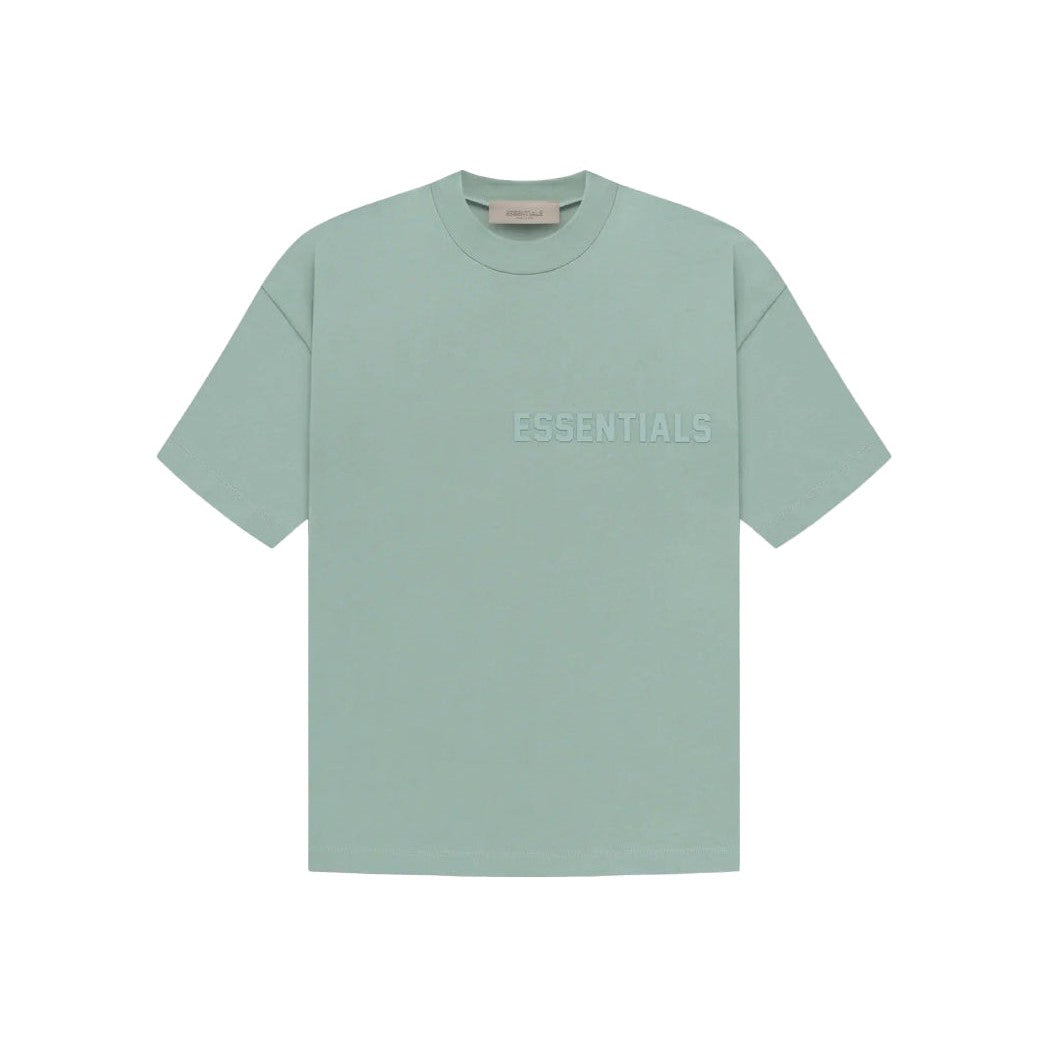 Camiseta de manga corta Fear of God Essentials para hombre Sycamore