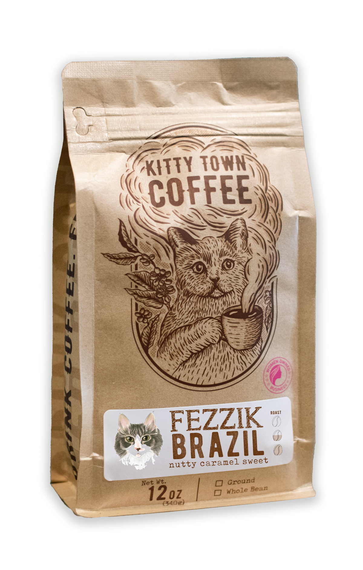 3-Bag Coffee Sampler – Albert, Fezzik & Sydney Collection