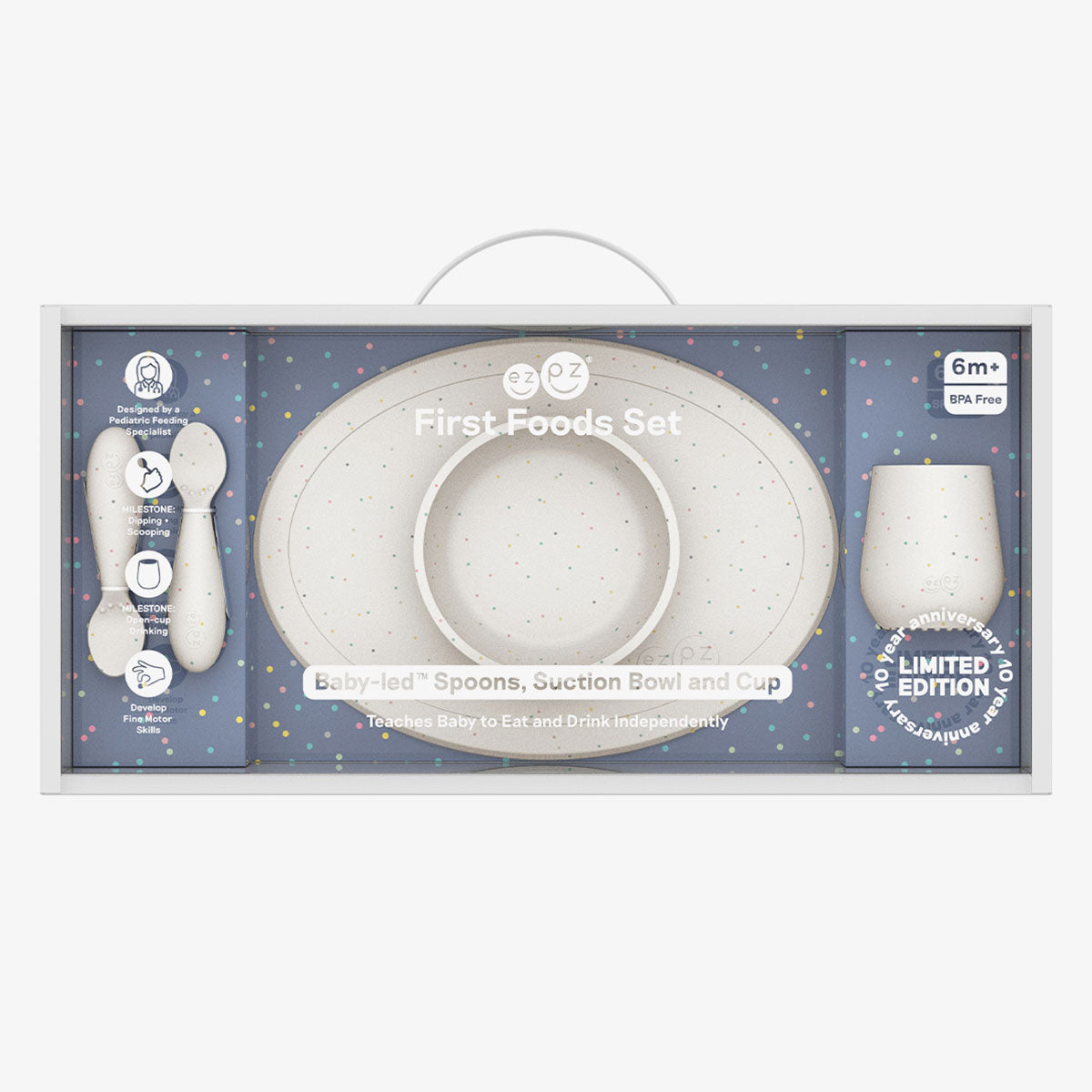 First Foods Set